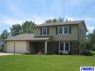 1320 Ridgewood Lane Bluffton, IN 46714 - Photo 1 of 6 Gallery Image 1