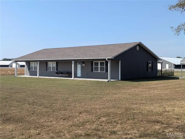 $1,250,000 | 361 County Highway, Sikeston, MO 63801