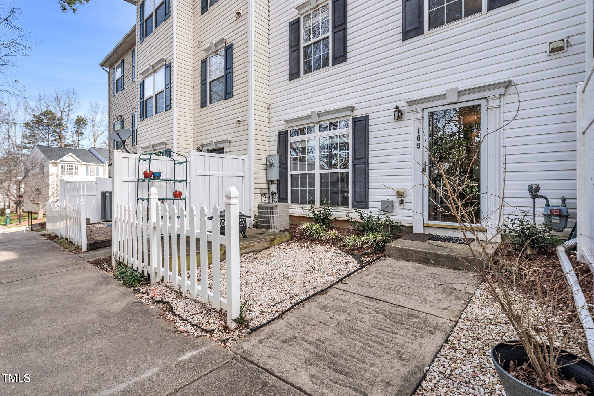 2610 Ivory Run Way, Unit 109 Raleigh, NC 27603 - Photo 2 of 20 Exterior Front