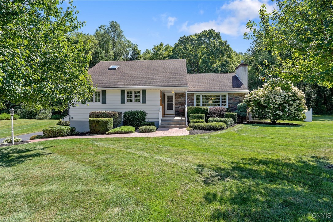 107 Woods Path Road Liverpool, NY 13090 - Photo 1 of 1 Welcome to 107 Woodspath a one family owned and bu