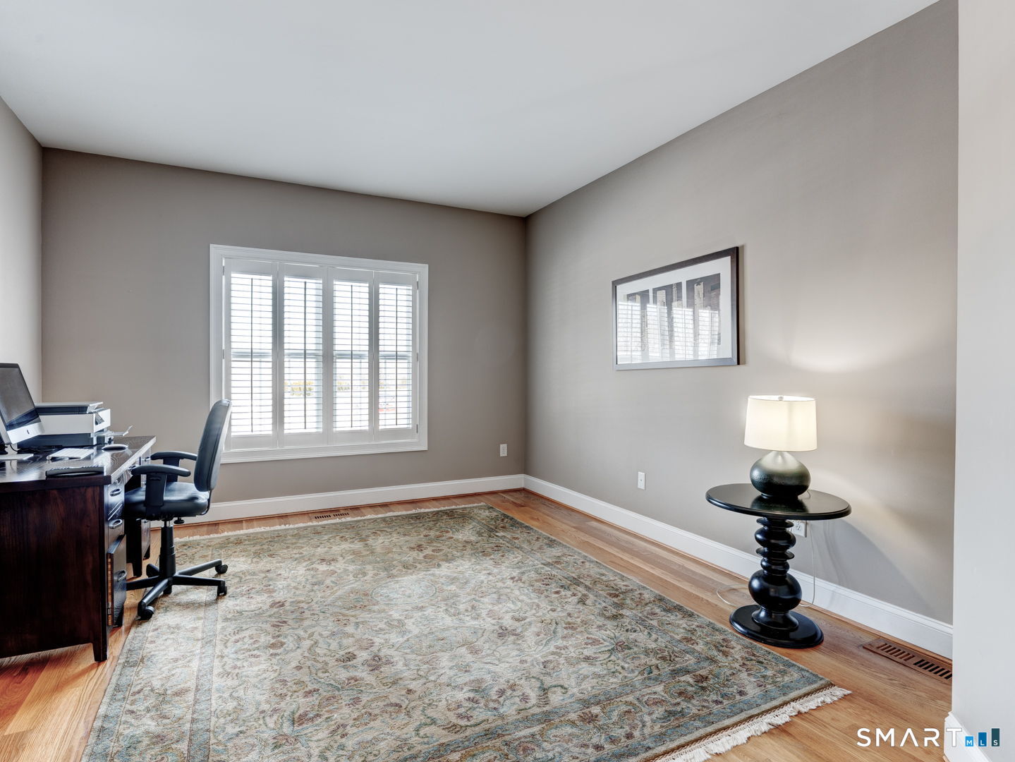 254 Sunset Ridge Rocky Hill, CT 06067 - Photo 23 of 40 a view of a livingroom with workspace and a window