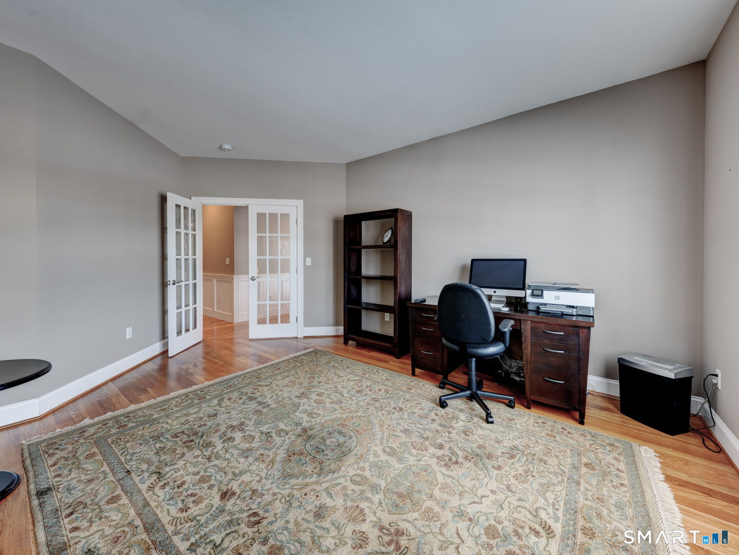 254 Sunset Ridge Rocky Hill, CT 06067 - Photo 24 of 40 a bedroom with a workspace