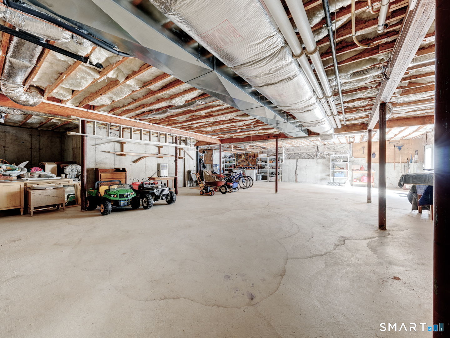 254 Sunset Ridge Rocky Hill, CT 06067 - Photo 31 of 40 a view of parking garage with cars