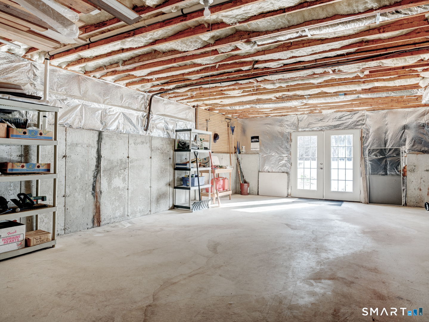 254 Sunset Ridge Rocky Hill, CT 06067 - Photo 32 of 40 a view of a room with storage