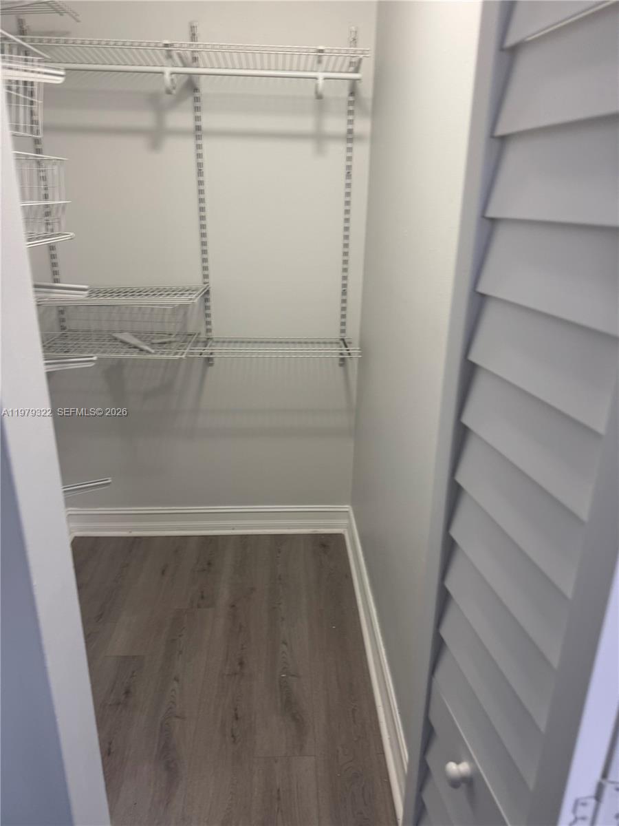 14909 Southwest 80th Street, Unit 216 Miami, FL 33193 - Photo 9 of 16 a view of closet
