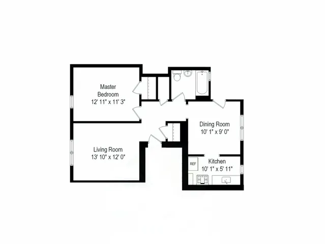 $1,225 | 1921 Grove Avenue, Unit 37, Berwyn, IL 60402