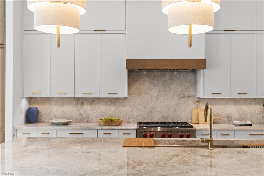 850 10th Street North Naples, FL 34102 - Photo 12 of 50 Taj Mahal and Cristallo quartzite