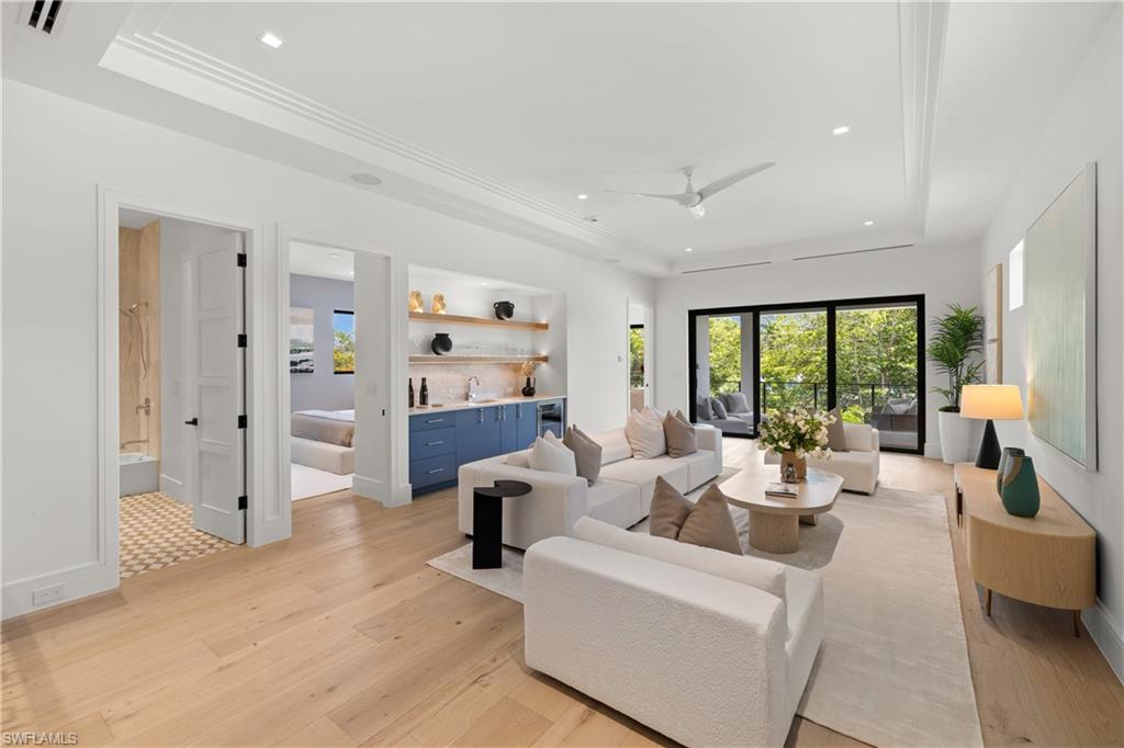 850 10th Street North Naples, FL 34102 - Photo 33 of 50 Shared loft-style lounge