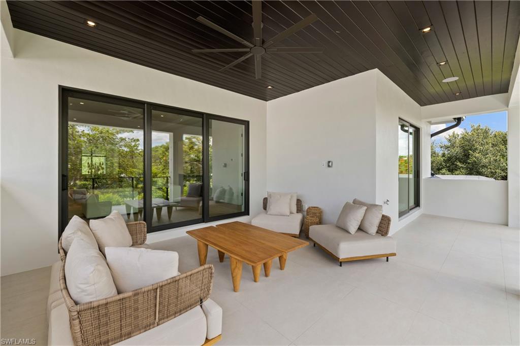 850 10th Street North Naples, FL 34102 - Photo 42 of 50 2nd level lanai