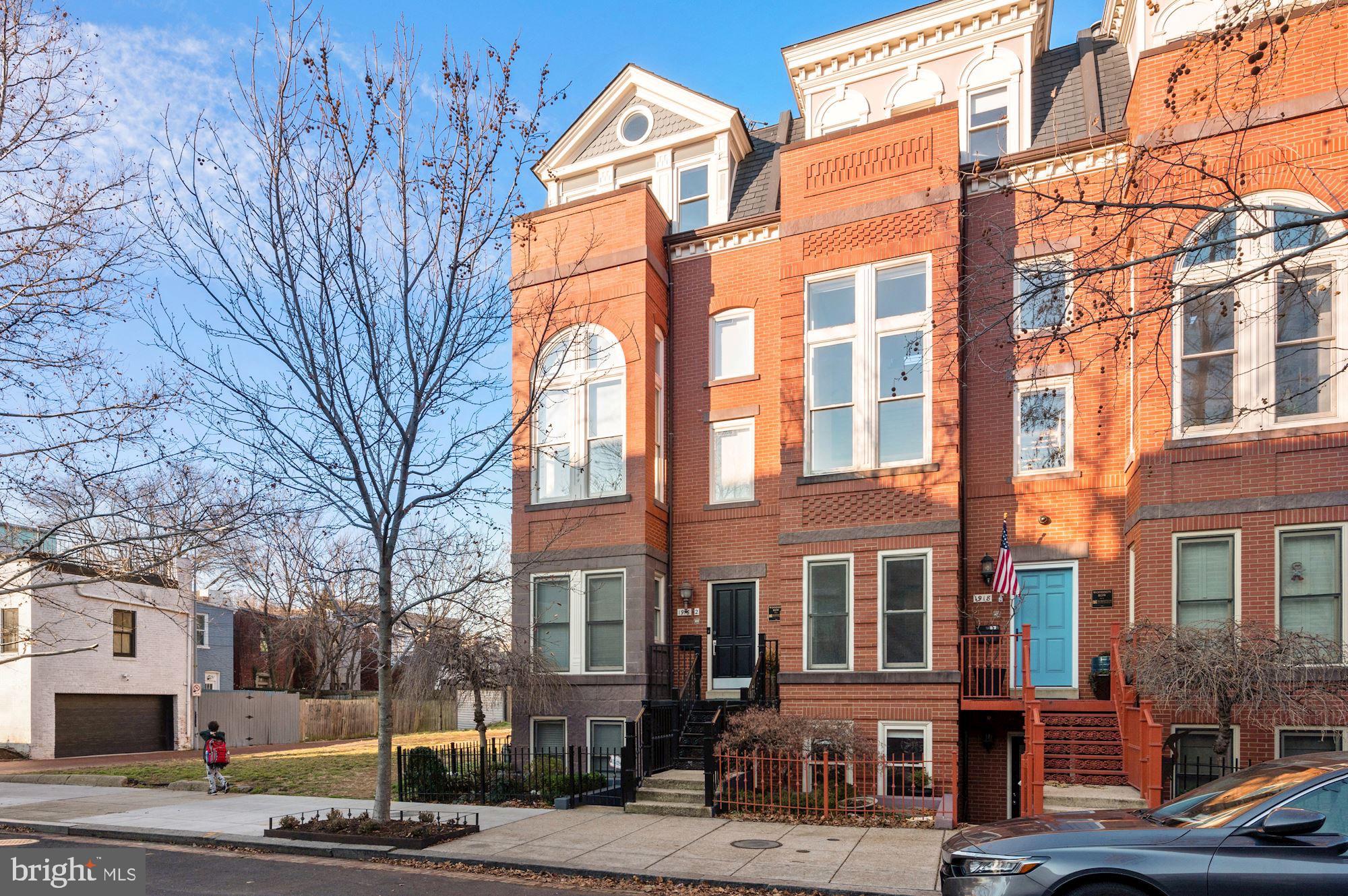 1916 12th Street Northwest, Unit 2 Washington, DC 20009 - Photo 1 of 29