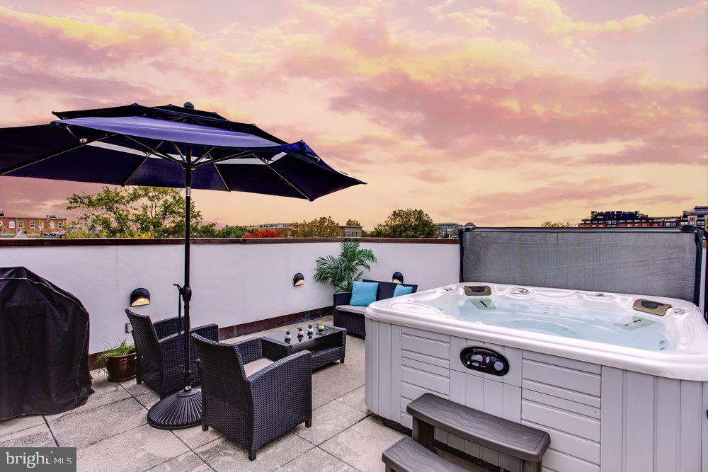 1916 12th Street Northwest, Unit 2 Washington, DC 20009 - Photo 23 of 29