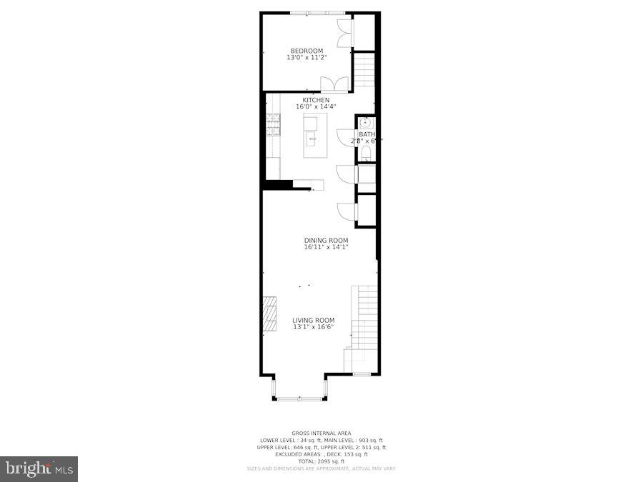 1916 12th Street Northwest, Unit 2 Washington, DC 20009 - Photo 26 of 29