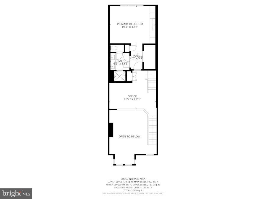 1916 12th Street Northwest, Unit 2 Washington, DC 20009 - Photo 27 of 29