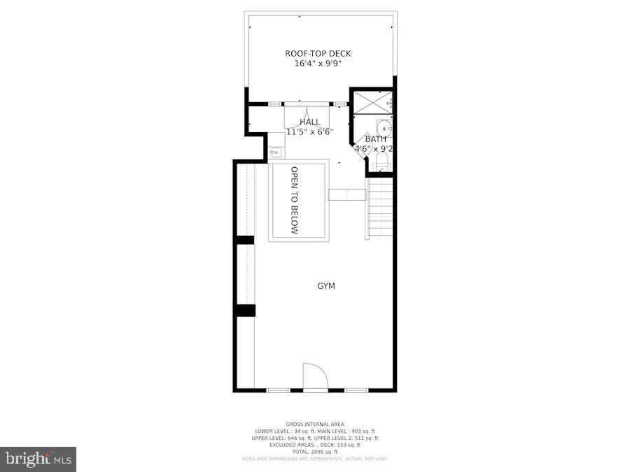 1916 12th Street Northwest, Unit 2 Washington, DC 20009 - Photo 28 of 29