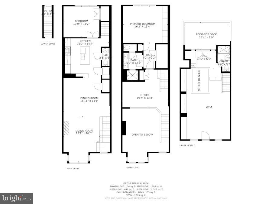 1916 12th Street Northwest, Unit 2 Washington, DC 20009 - Photo 29 of 29