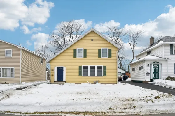 $220,000 | 77 Parkview Terrace, Irondequoit, NY 14617