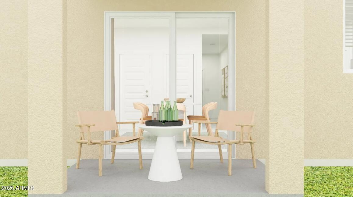 9530 West Monterey Way Phoenix, AZ 85392 - Photo 24 of 30 Covered Patio