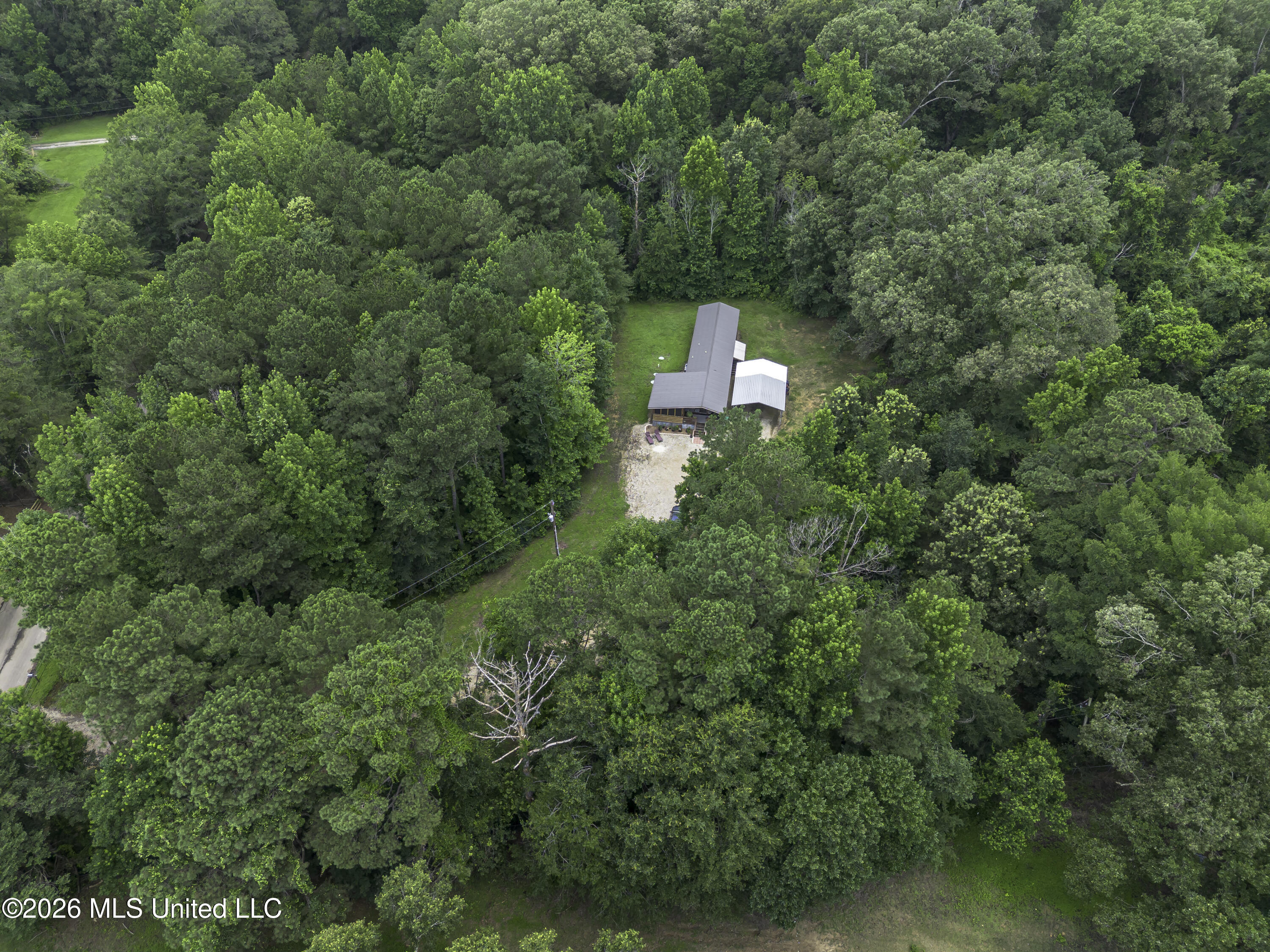 1058 East Broadwater Road Byram, MS 39212 - Photo 44 of 53 1058 E Broadwater Drone-0628