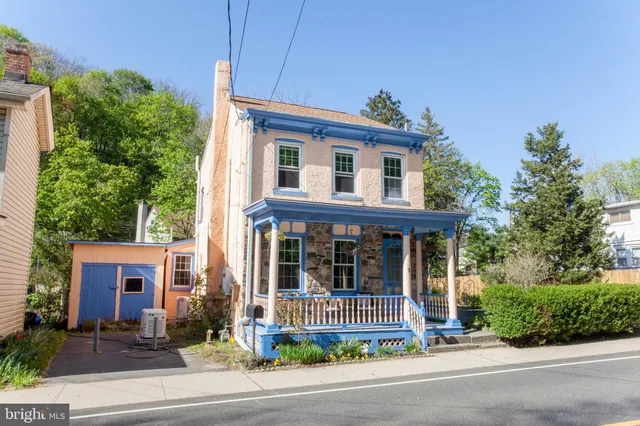 $449,900 | 54 Brunswick Avenue, Lambertville, NJ 08530