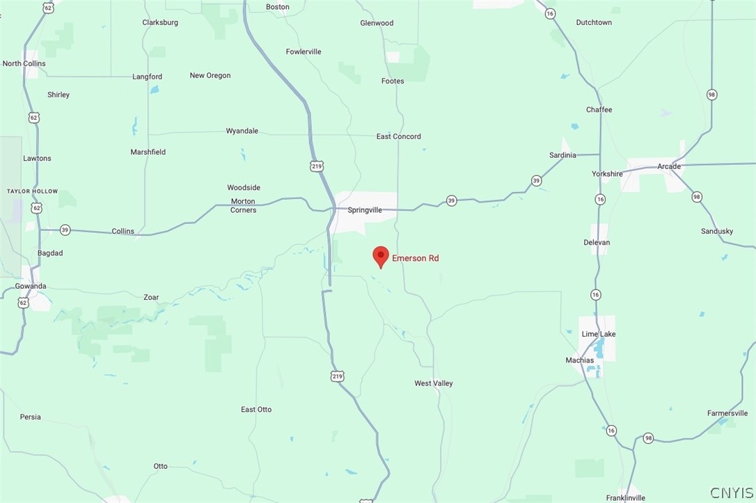 Emerson Rd Valley West Valley, NY 14171 - Photo 26 of 26