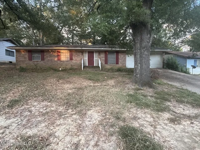$47,000 | 3150 Ponderosa Drive, Jackson, MS 39212