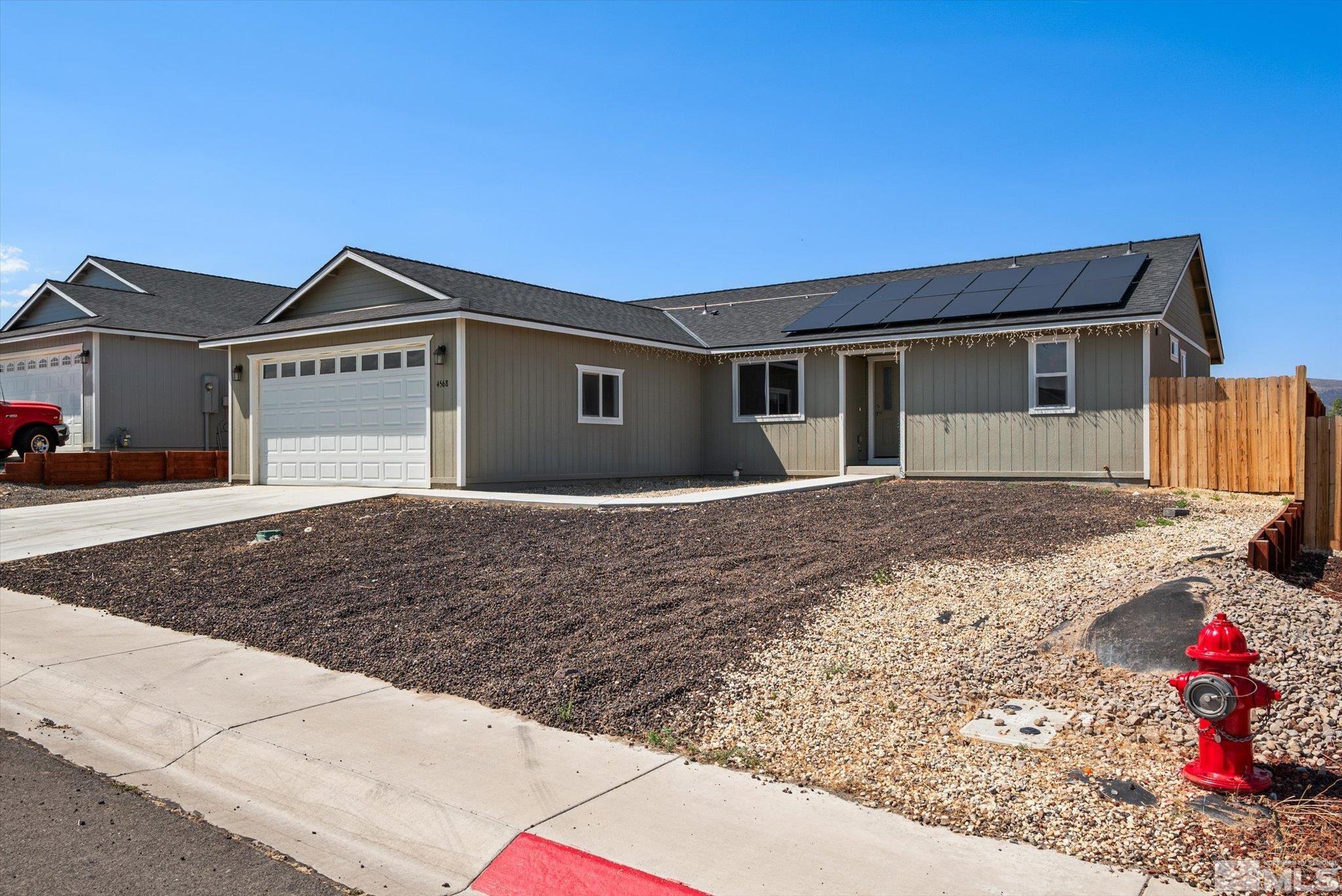 4568 Rutledge Street Fernley, NV 89408 - Photo 3 of 40 Photo 3