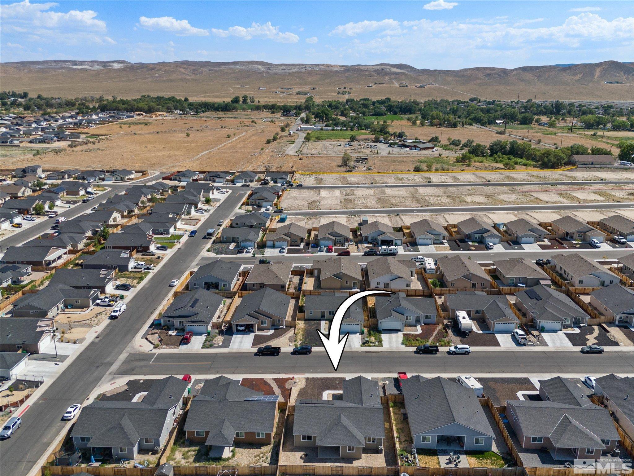 4568 Rutledge Street Fernley, NV 89408 - Photo 39 of 40 Photo 39