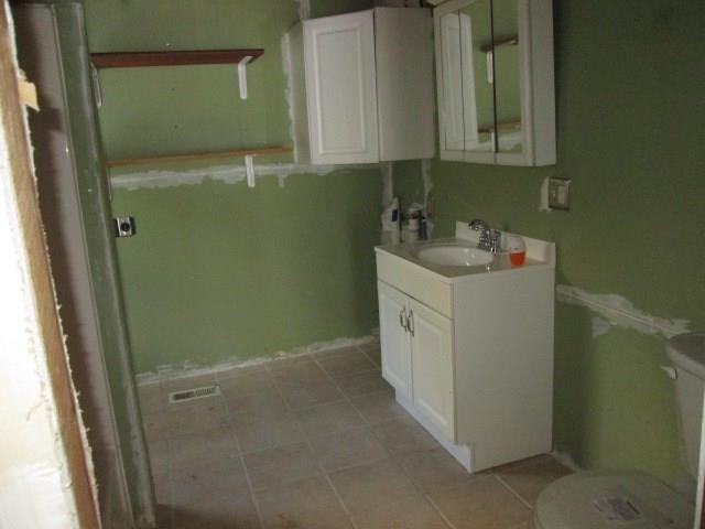 981 Brewer Lake Road Orrington, ME 04474 - Photo 2 of 13 Bathroom View 1