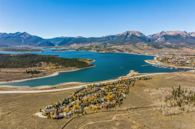 a view of a lake view