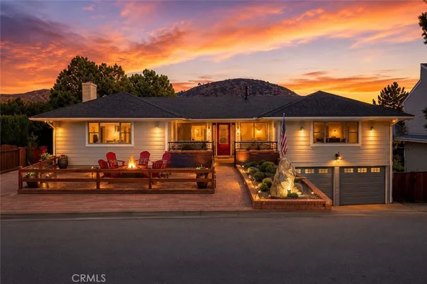 $675,000 | 5495 Summit Drive, Wrightwood, CA 92397