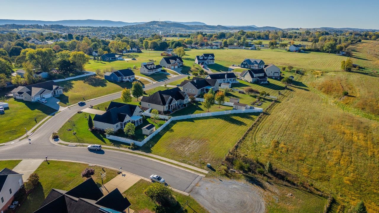 Tbd Rustic Avenue Broadway, VA 22815 - Photo 12 of 27 an aerial view of a residential houses with outdoor space