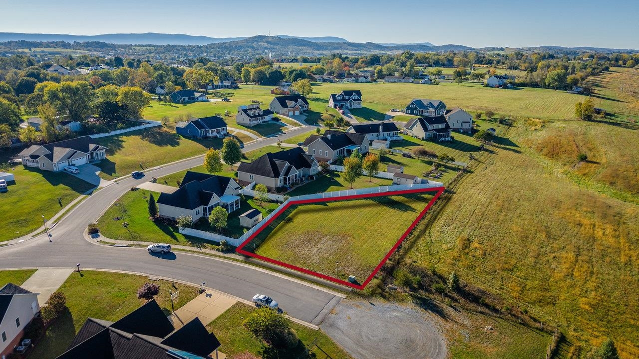Tbd Rustic Avenue Broadway, VA 22815 - Photo 13 of 27 an aerial view of a residential houses with outdoor space