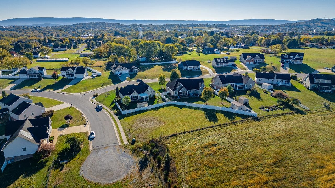 Tbd Rustic Avenue Broadway, VA 22815 - Photo 14 of 27 an aerial view of residential houses with outdoor space