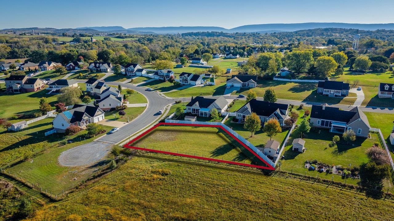 Tbd Rustic Avenue Broadway, VA 22815 - Photo 16 of 27 an aerial view of residential houses with outdoor space