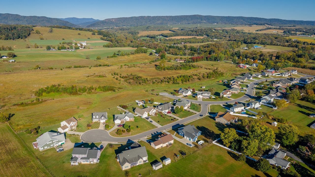 Tbd Rustic Avenue Broadway, VA 22815 - Photo 19 of 27 an aerial view of residential houses with outdoor space
