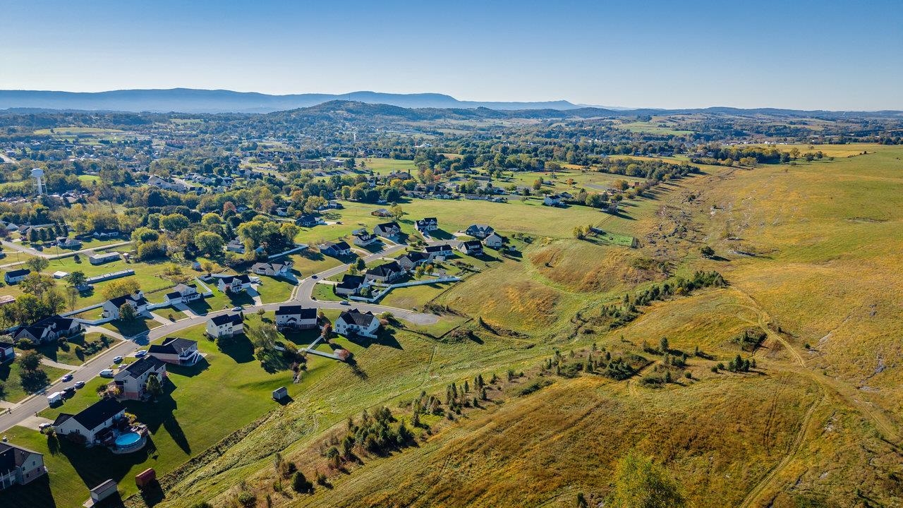 Tbd Rustic Avenue Broadway, VA 22815 - Photo 25 of 27 view of city and mountain