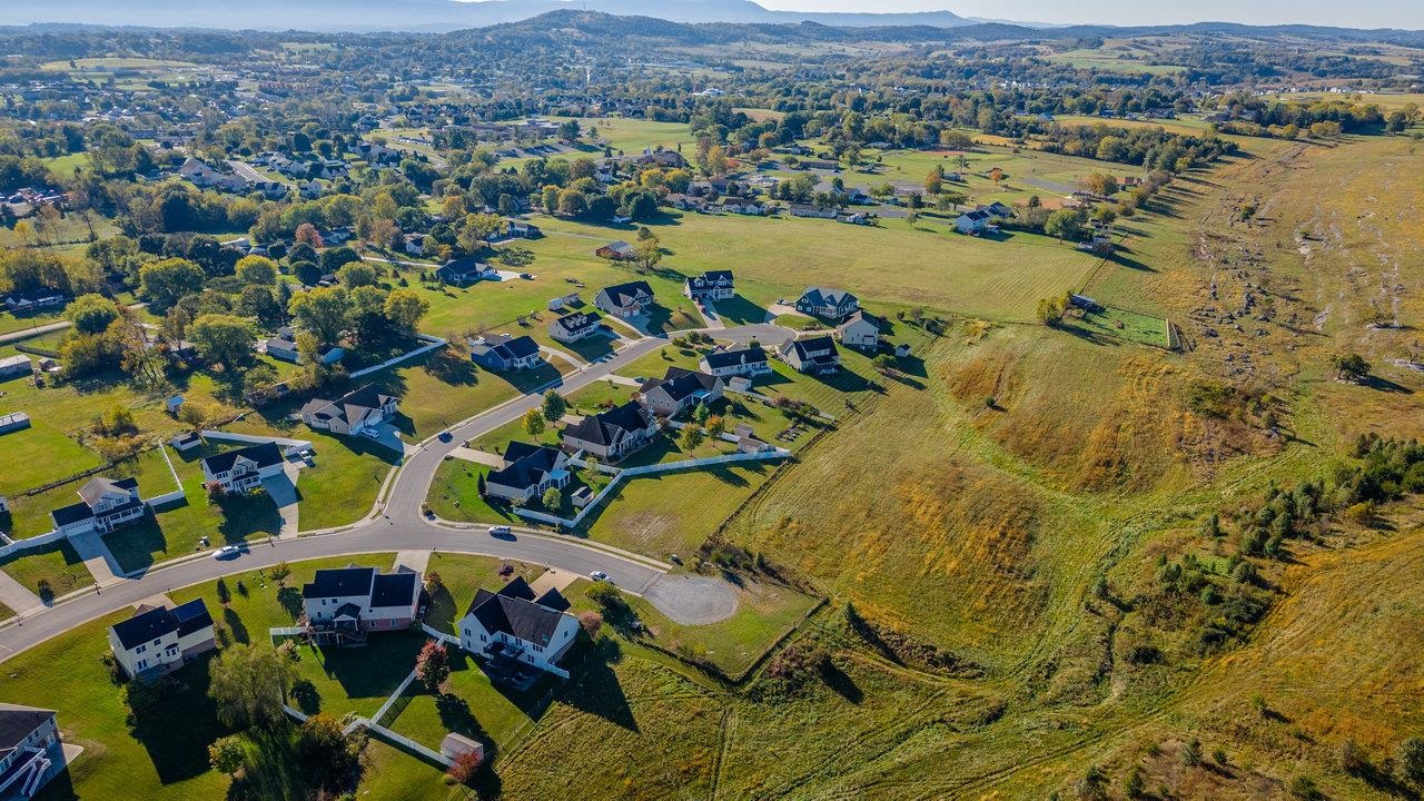 Tbd Rustic Avenue Broadway, VA 22815 - Photo 26 of 27 an aerial view of a residential houses with outdoor space