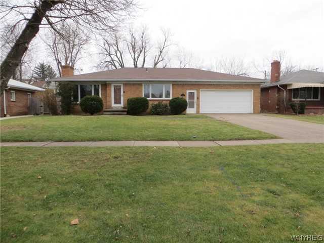 219 Allenhurst Road Amherst, NY 14226 - Photo 1 of 1 Exterior Front