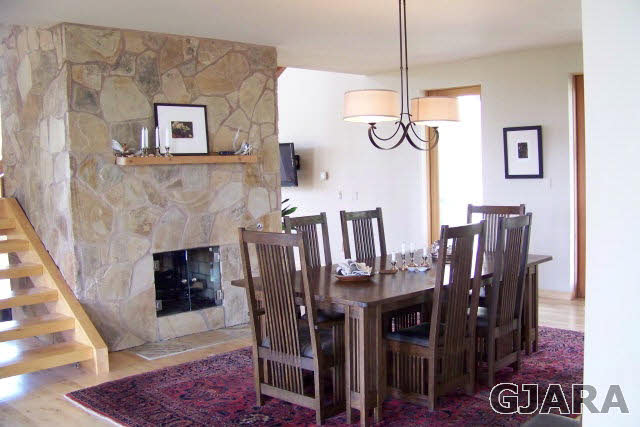 680 39 Road Palisade, CO 81526 - Photo 8 of 32 a dining room with furniture and window