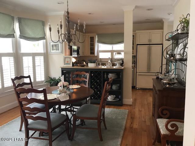 4 Mises Road Beaufort, SC 29907 - Photo 12 of 35 4 Mises Dining Room 2