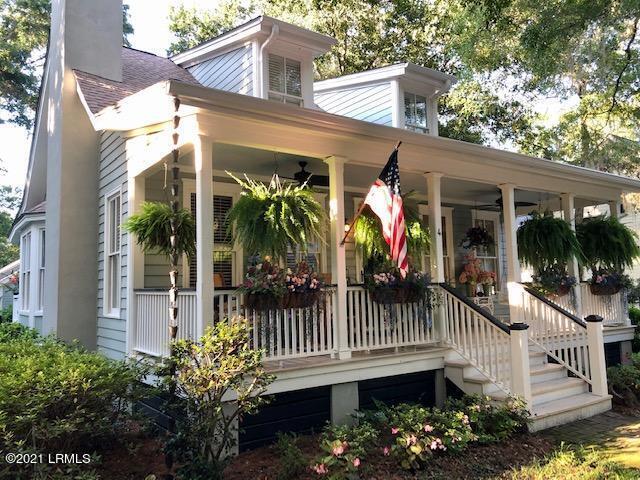 4 Mises Road Beaufort, SC 29907 - Photo 2 of 35 4 Mises Front 3