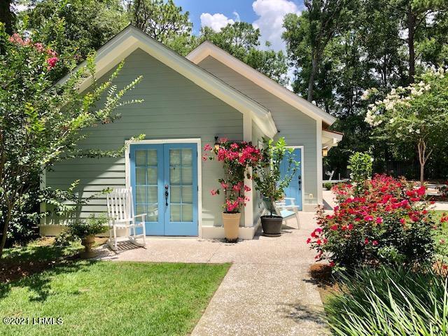 4 Mises Road Beaufort, SC 29907 - Photo 27 of 35 4 Mises Garage 2