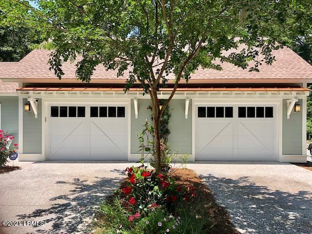4 Mises Road Beaufort, SC 29907 - Photo 28 of 35 4 Mises Garage 3