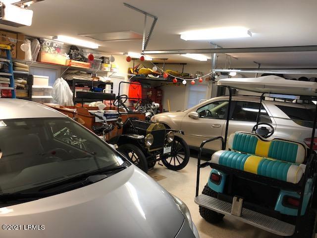 4 Mises Road Beaufort, SC 29907 - Photo 32 of 35 4 Mises Garage Interior 2