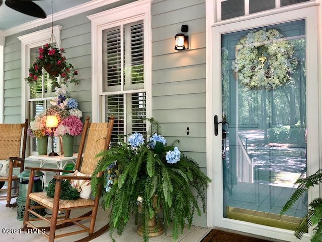 4 Mises Road Beaufort, SC 29907 - Photo 8 of 35 4 Mises Front Door 1