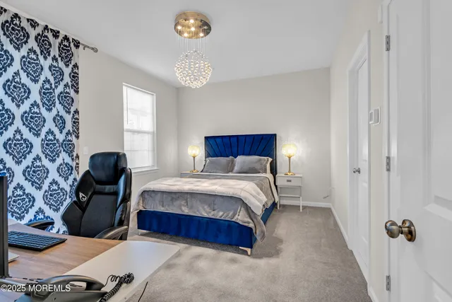 a view of a balcony with wooden floor outdoor seating and city view