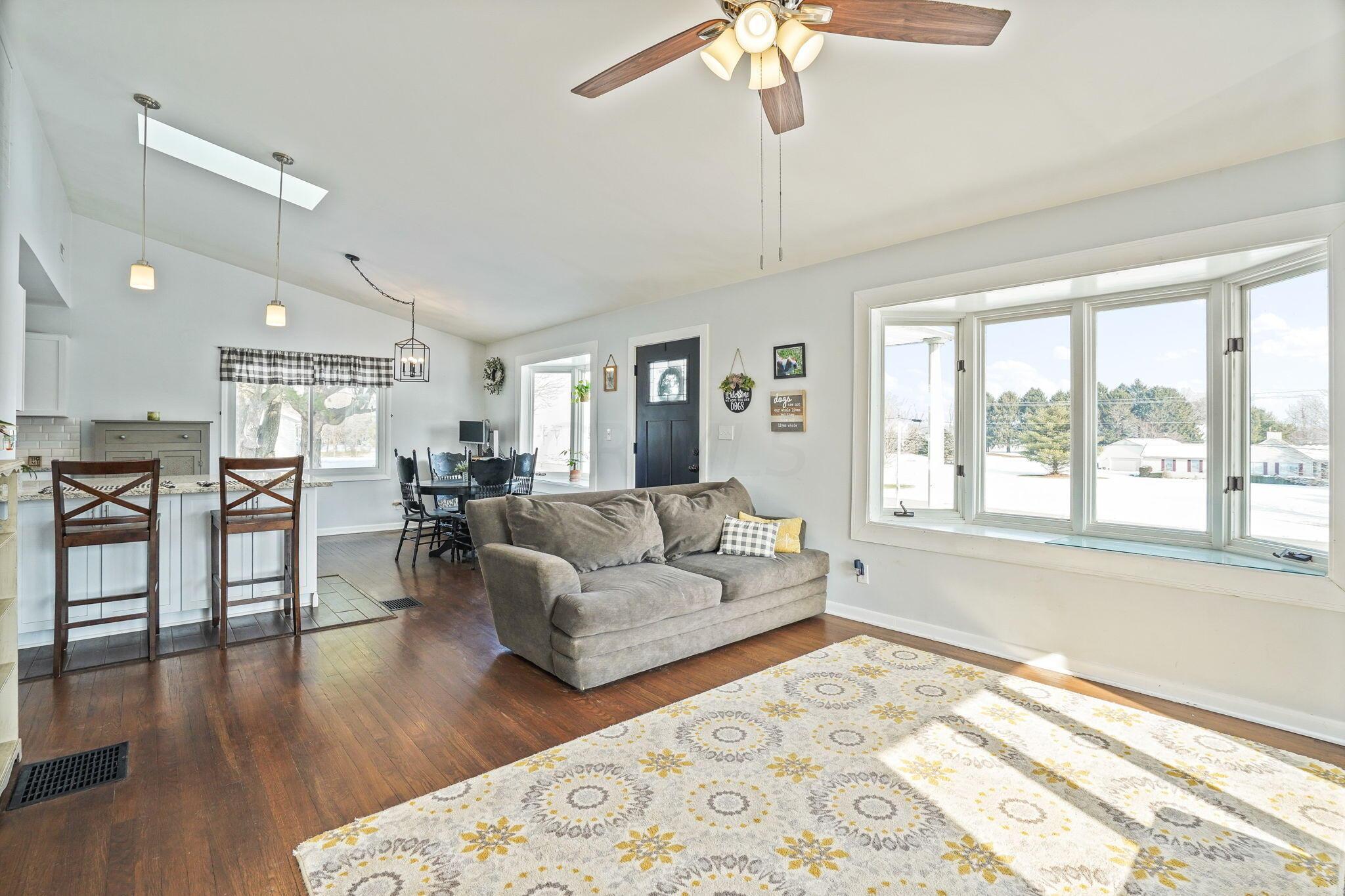 8661 Croton Road Johnstown, OH 43031 - Photo 23 of 23 Open floor plan