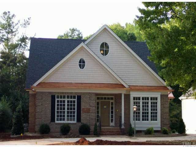 3029 Rothgeb Drive Raleigh, NC 27609 - Photo 1 of 1 a view of a house with a yard