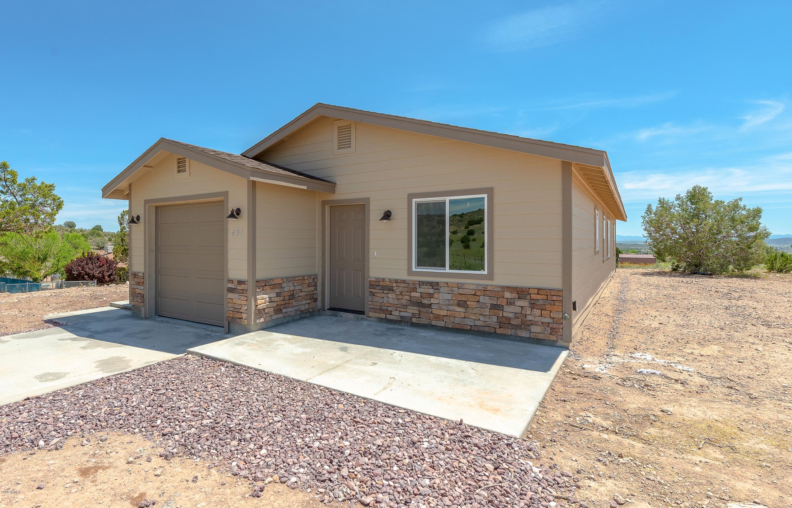 431 East Ahonen Road Paulden, AZ 86334 - Photo 22 of 32 022_Front of Home