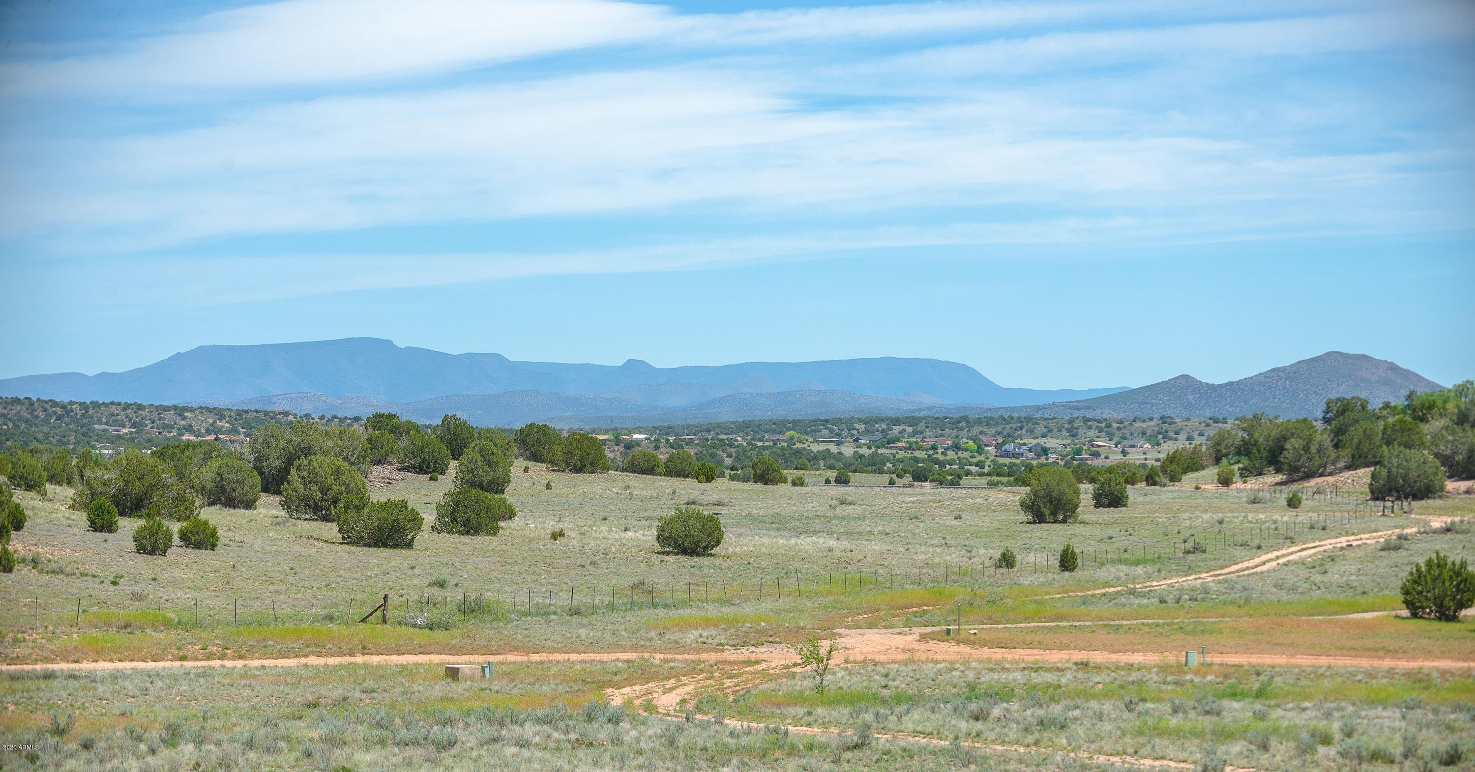431 East Ahonen Road Paulden, AZ 86334 - Photo 29 of 32 029_View from Home